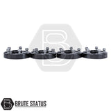 Volkswagen Amarok 2010-2022  30mm hubcentric wheel spacers