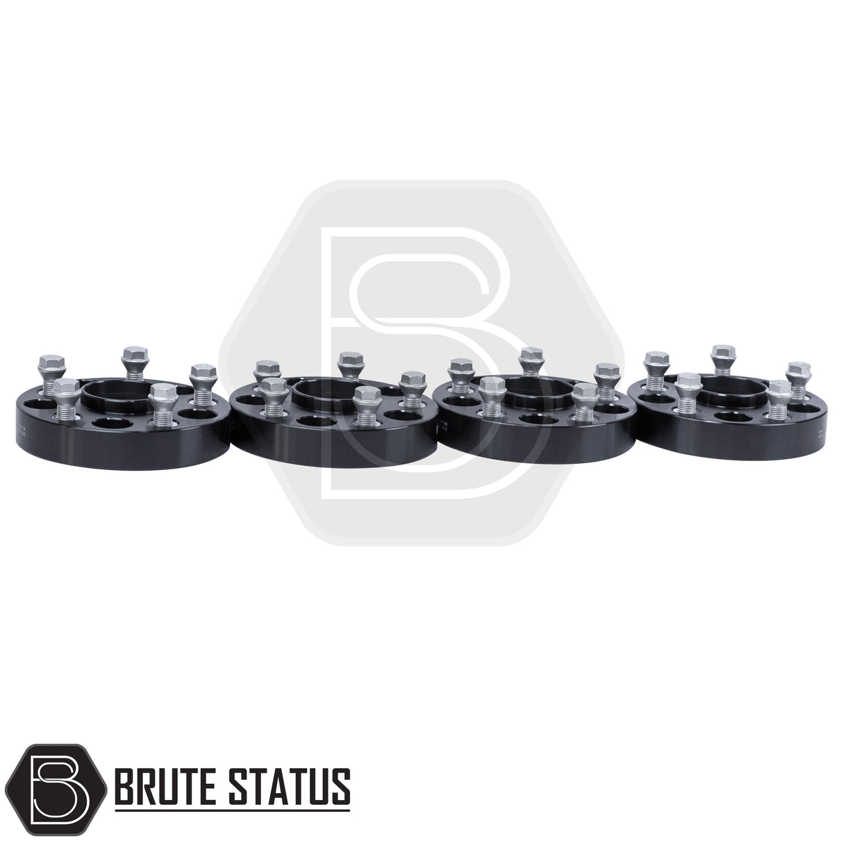 Volkswagen Amarok 2010-2022  30mm hubcentric wheel spacers