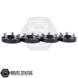 Volkswagen Amarok 2010-2022  30mm hubcentric wheel spacers
