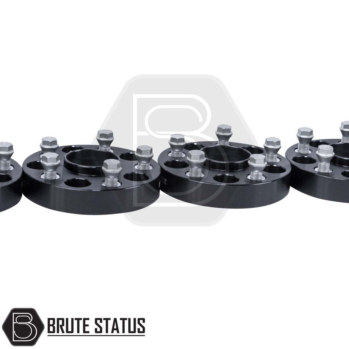 Volkswagen Amarok 2010-2022  30mm hubcentric wheel spacers