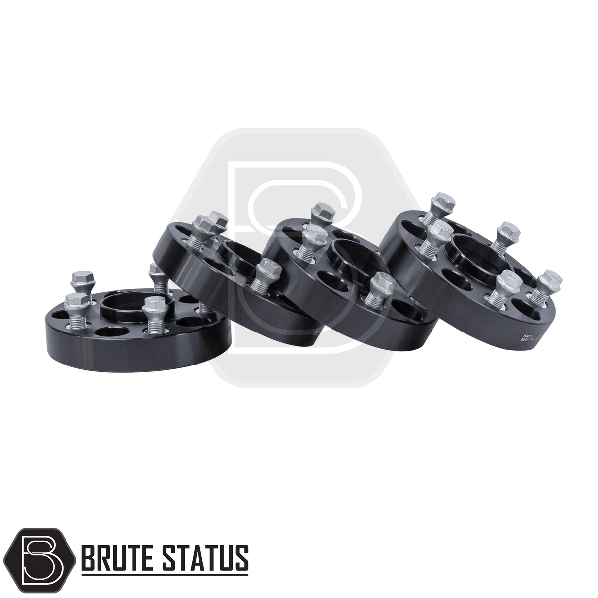 Volkswagen Amarok 2010-2022  30mm hubcentric wheel spacers