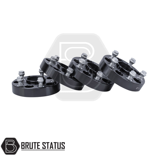 Volkswagen Amarok 2010-2022  30mm hubcentric wheel spacers