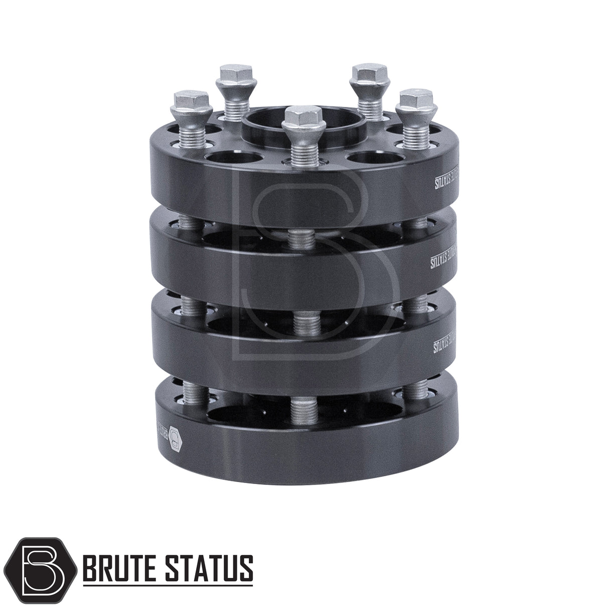 Volkswagen Amarok 2010-2022  30mm hubcentric wheel spacers