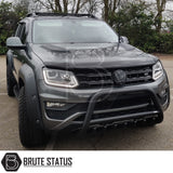 Overland Extreme ABS wheel arch flares for Volkswagen Amarok 2017+ with 70mm wide off-road styling upgrade