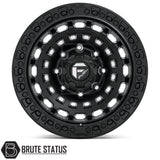 Fuel Darkstar-Räder