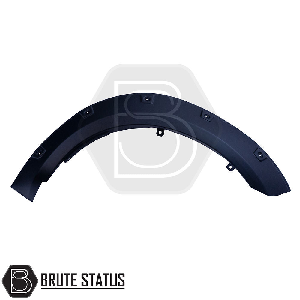Isuzu D-Max 2021-2024 Wide Arch Kit (Fender Flares) – Brute Status