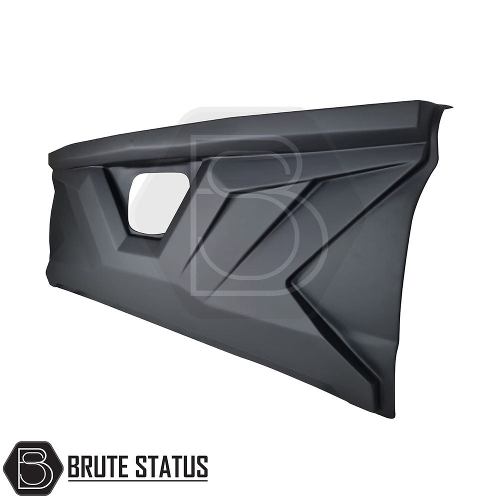 Mitsubishi L200 2010-2014 Long Bed Series 4 Full Tailgate