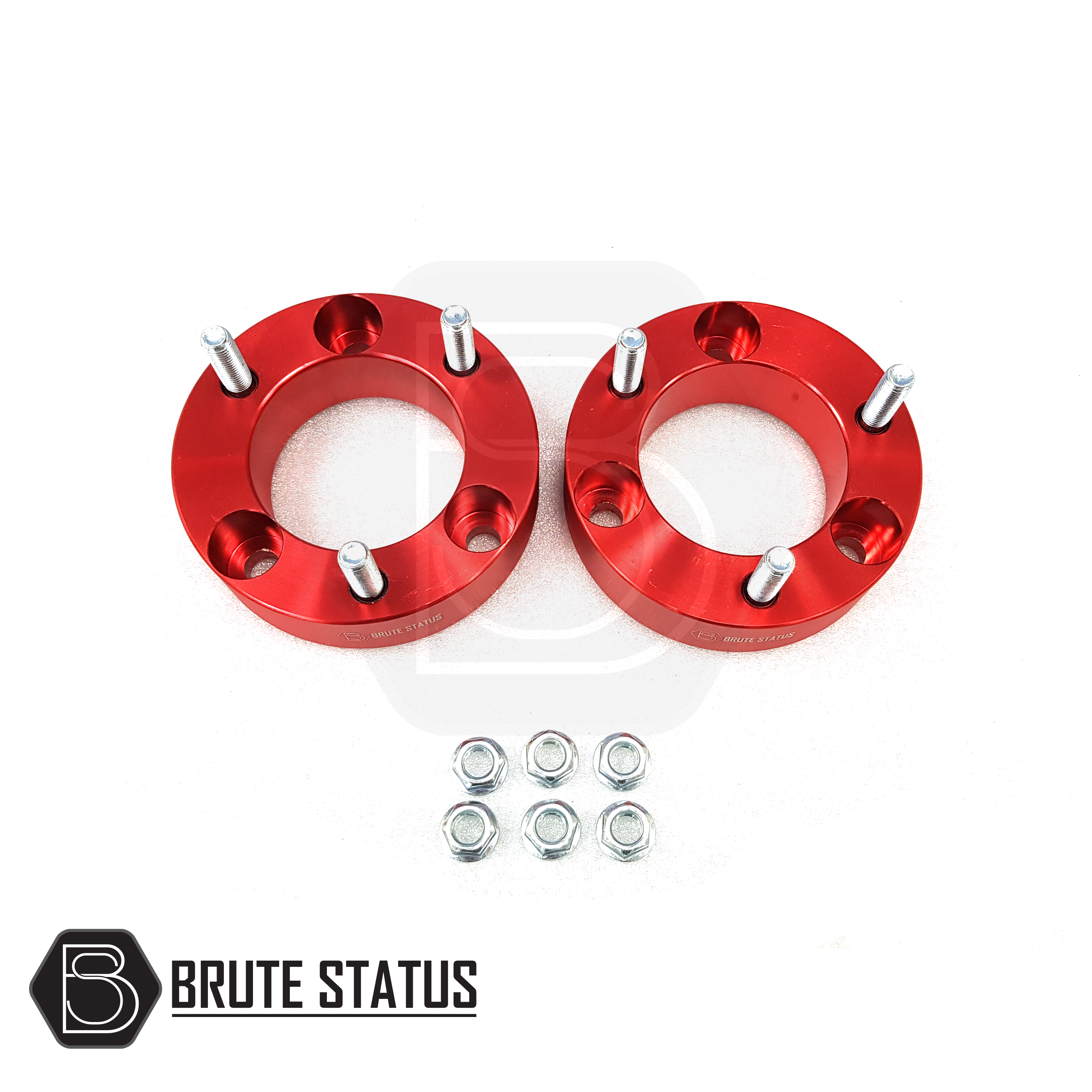 Navara D40 3" Front End kit - Snake Racing